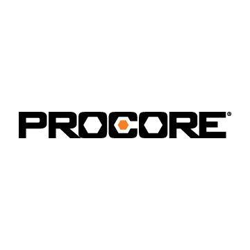 Procore Client Logo