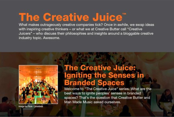 Creative Juice Branded Spaces