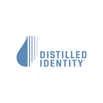 Distilled Identity Logo